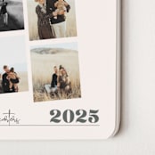"Proof" - Calendars in Champagne by Robin Ott - Detail