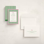 "Derby Party" - Children's Birthday Party Invitations in Bubblegum by Ashlee Townsend - Assembled