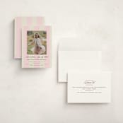 "Gelato" - Children's Birthday Party Invitations in Fragola by Megan Davis - Assembled