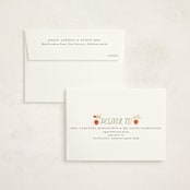 "So Berry Sweet" - Children's Birthday Party Invitations in Strawberry by Itsy Belle Studio - FREE Recipient Addressing