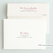 "Fin-tastic!" - Children's Birthday Party Invitations in Ocean by Annie Holmquist - FREE Recipient Addressing