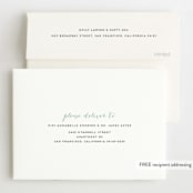 "Party In The Park" - Children's Birthday Party Invitations in Charcoal by iamtanya - FREE Recipient Addressing