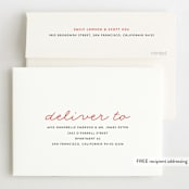 "Disney's Mickey party" - Children's Birthday Party Invitations in Cobblestone by Sara Hicks Malone - FREE Recipient Addressing