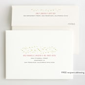 "ellie fun" - Children's Birthday Party Invitations in Dreamy by Creo Study - FREE Recipient Addressing