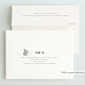 "bears marching band" - Children's Birthday Party Invitations in Primary by Faith Dorn - FREE Recipient Addressing