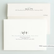 "Surfer's Dream Beach Bash" - Children's Birthday Party Invitations in Blue Skies by Maggie Maeve - FREE Recipient Addressing