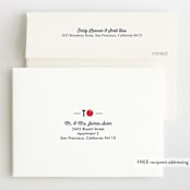 "Bowling birthday party" - Children's Birthday Party Invitations in Blue Slate by Anupama - FREE Recipient Addressing