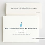 "This Kid" - Children's Birthday Party Invitations in Ocean by Corinne Malesic - FREE Recipient Addressing