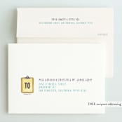 "Disney and Pixar's Monster's Inc Party Door" - Children's Birthday Party Invitations in Roar by curiouszhi - FREE Recipient Addressing