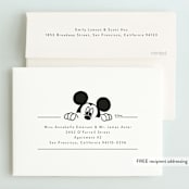 "Disney's Mickey Mouse Birthday Fun" - Children's Birthday Party Invitations in Sunshine by Julee London - FREE Recipient Addressing