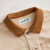 "Make Your Mark" - Custom Name Labels in Sea by Abby Munn - Clothes Tag
