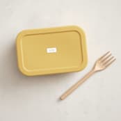 "elegant serif" - Custom Name Labels in Lime by Ellen Schlegelmilch - In Use