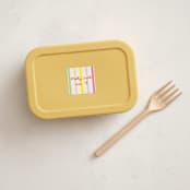 "Bright Stripes" - Custom Name Labels in Candy by Baumbirdy - In Use