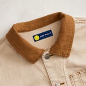 "Emoji Party" - Custom Name Labels in Navy by Baumbirdy - Clothes Tag
