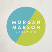 "Favorite Colors" - Custom Name Labels in Lime by Abby Munn - Front