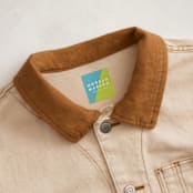 "Favorite Colors" - Custom Name Labels in Lime by Abby Munn - Clothes Tag