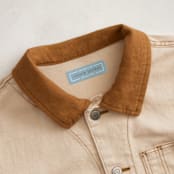 "Border" - Custom Name Labels in Pond by Liz Conley - Clothes Tag