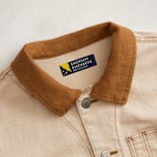 "Flash" - Custom Name Labels in Midnight by Olivia Raufman - Clothes Tag