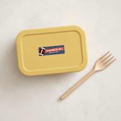 "Hey Sporty" - Custom Name Labels in Navy by Abby Munn - In Use