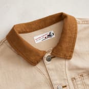 "Ice Hockey" - Custom Name Labels in Mocha by peetie design - Clothes Tag
