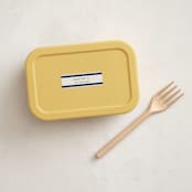 "Montauk" - Custom Name Labels in Navy by Megan Davis - In Use