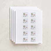 "Disney and Pixar Buzz's Laser" - Custom Name Labels in Pear by Lori Wemple - Full Sheet