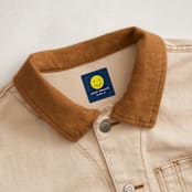 "Emoji Party" - Custom Name Labels in Navy by Baumbirdy - Clothes Tag