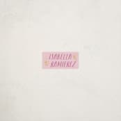 "Royal Highness" - Custom Name Labels in Candy by Shiny Penny Studio - Front
