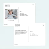 "loads of fun" - Children's Birthday Party Invitations in Dumptruck by Susan Zinader - Back of Card Options