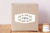 "Little Branches" - Custom Stickers in Blossom by Haley McCoy - Front