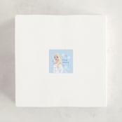 "Elsa Portrait" - Custom Stickers in Sky by Cass Loh - In Use