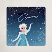"Disney's Elsa Magical Friendship" - Custom Stickers in North Mountain by Erin L. Wilson - Front