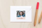 "Work of Art" - Custom Stickers in Blush by Annie Clark - In Use
