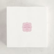 "Bow-tiful" - Custom Stickers in Cotton Candy by Erin L. Wilson - In Use