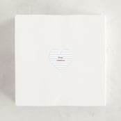 "Valentine Mad Libs" - Custom Stickers in Cherry by Shirley Lin Schneider - In Use