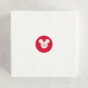 "Disney's Mickey Mouse Big Love" - Custom Stickers in Cherry by Baumbirdy - In Use