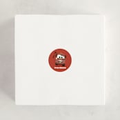 "Disney and Pixar's Cars To My Tows" - Custom Stickers in Rust by Erica Krystek - In Use