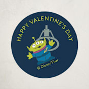 "Disney and Pixar's Toy Story Birthday Claw" - Custom Stickers in Star Alliance by Jackie Crawford - Front