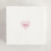 "Happy Heart" - Custom Stickers in Cotton Candy by Stacey Meacham - In Use