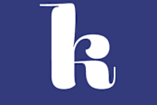"Bold Initial" - Custom Stickers in Bluebird by kelli hall - In Use