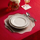 "Gibson" - Coasters in Merry by Pati Cascino - Table Inspiration