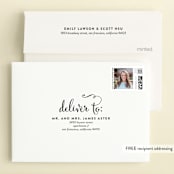 "Aglow" - Children's Birthday Party Thank You Cards in Egg by Annie Clark - FREE Recipient Addressing