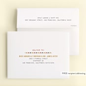 "Flying High" - Children's Birthday Party Thank You Cards in Sky by Annie Holmquist - FREE Recipient Addressing