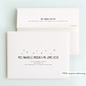 "Retro Cassette " - Children's Birthday Party Thank You Cards in Fuchsia by Erica Krystek - FREE Recipient Addressing