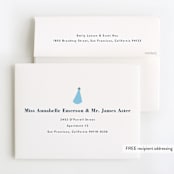 "This Kid" - Children's Birthday Party Thank You Cards in Ocean by Corinne Malesic - FREE Recipient Addressing