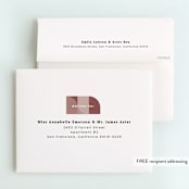 "Made it" - Children's Birthday Party Thank You Cards in Blush by Adelyn T. - FREE Recipient Addressing