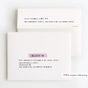 "Toucan" - Children's Birthday Party Thank You Cards in Peony by Lori Wemple - FREE Recipient Addressing