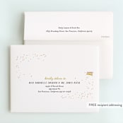 "Birthday Bake Off" - Children's Birthday Party Thank You Cards in Chalkboard by Shiny Penny Studio - FREE Recipient Addressing