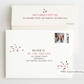 "Scream For Ice Cream" - Children's Birthday Party Thank You Cards in Peanut Buttter by Christina Novak - FREE Recipient Addressing
