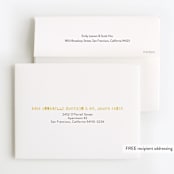 "Calling All Monsters" - Children's Birthday Party Thank You Cards in Deep Sea by Nicole Winn - FREE Recipient Addressing